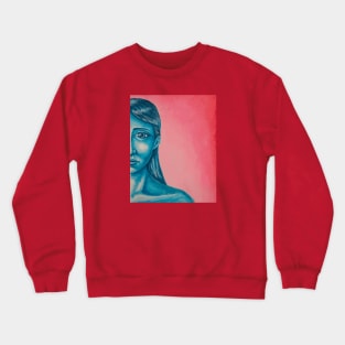 She Crewneck Sweatshirt